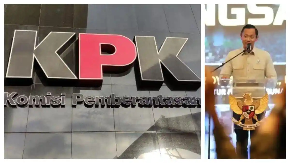 Menteri AHY Hadiri HUT APEKSI di Medan, KPK OTT Bupati Langkat di APKASI Deli Serdang - Tribunnews.com