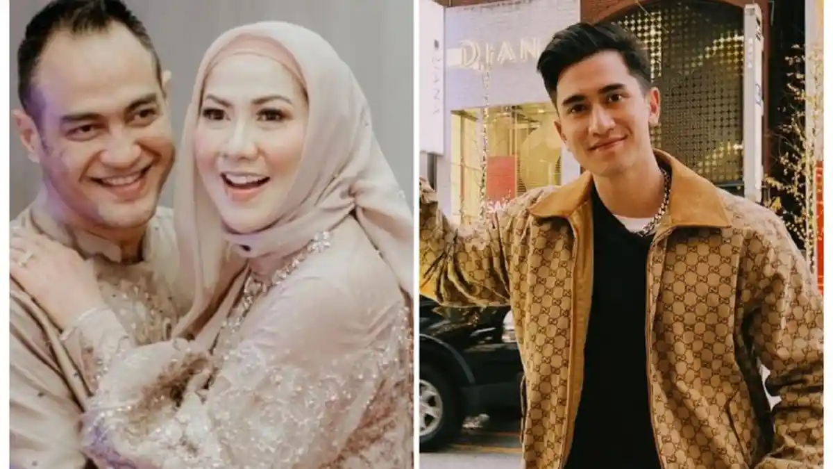 Verrell Bramasta Ungkap Ferry Irawan Tak Pernah Beri Kado, Beda dengan Ivan Fadilla