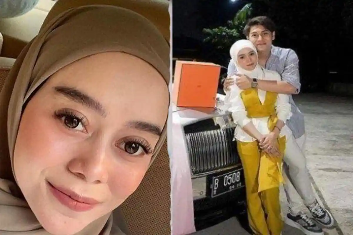 Menunggu Nasib Rizky Billar di Kasus KDRT, Lihat Potret Terbaru Lesti Kejora Full Senyum di Makkah