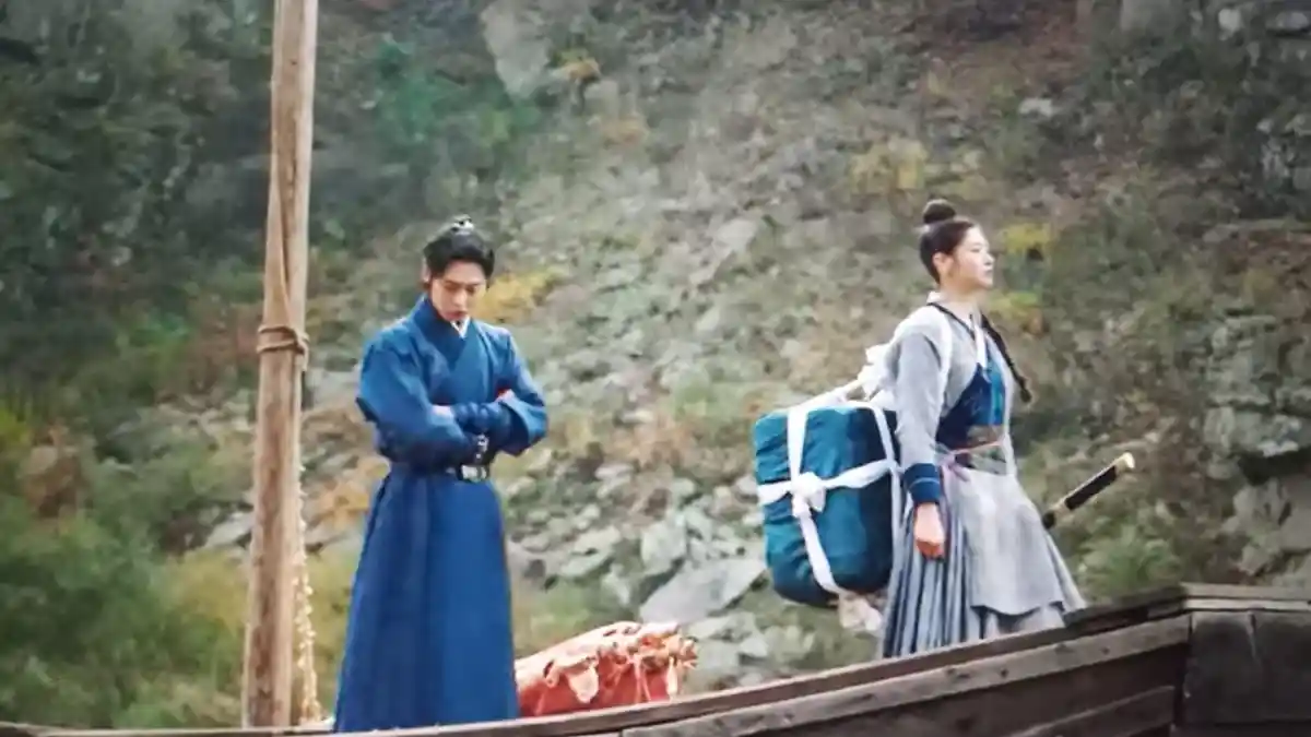 Alchemy of Souls Episode 5, Seo Yul Ingat Cinta Pertamanya di Danhyanggok, Gadis itu adalah Naksu