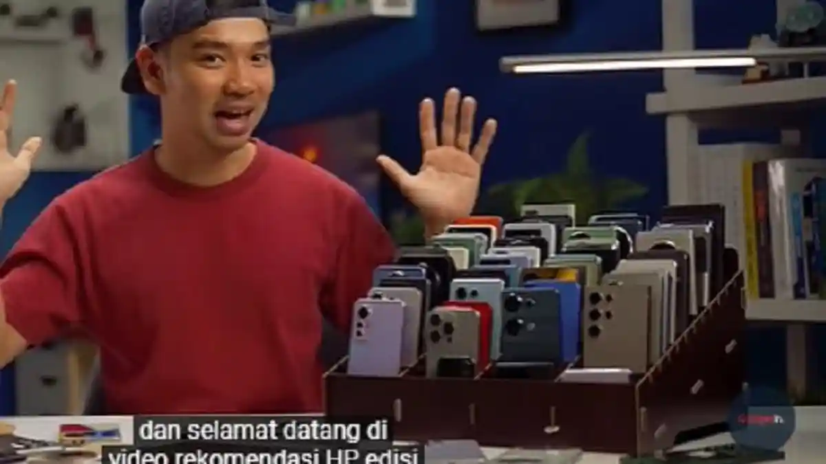 Daftar Hape Terbaik Akhir Tahun 2024 Rekomendasi Gadgetin,  Ada Vivo V40 dan Poco X6 Pro