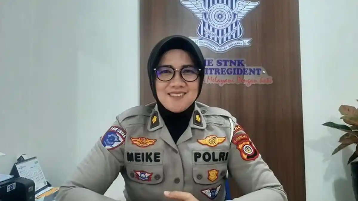 Momen HUT ke-80 RI, Ditlantas Polda DIY Kembali Laksanakan Program Pemutihan Pajak Kendaraan