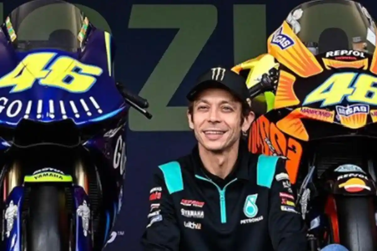 Lupakan Rivalitas di Masa Lalu, Rossi Akui Marc Marquez Kandidat Utama Juara Dunia MotoGP 2025
