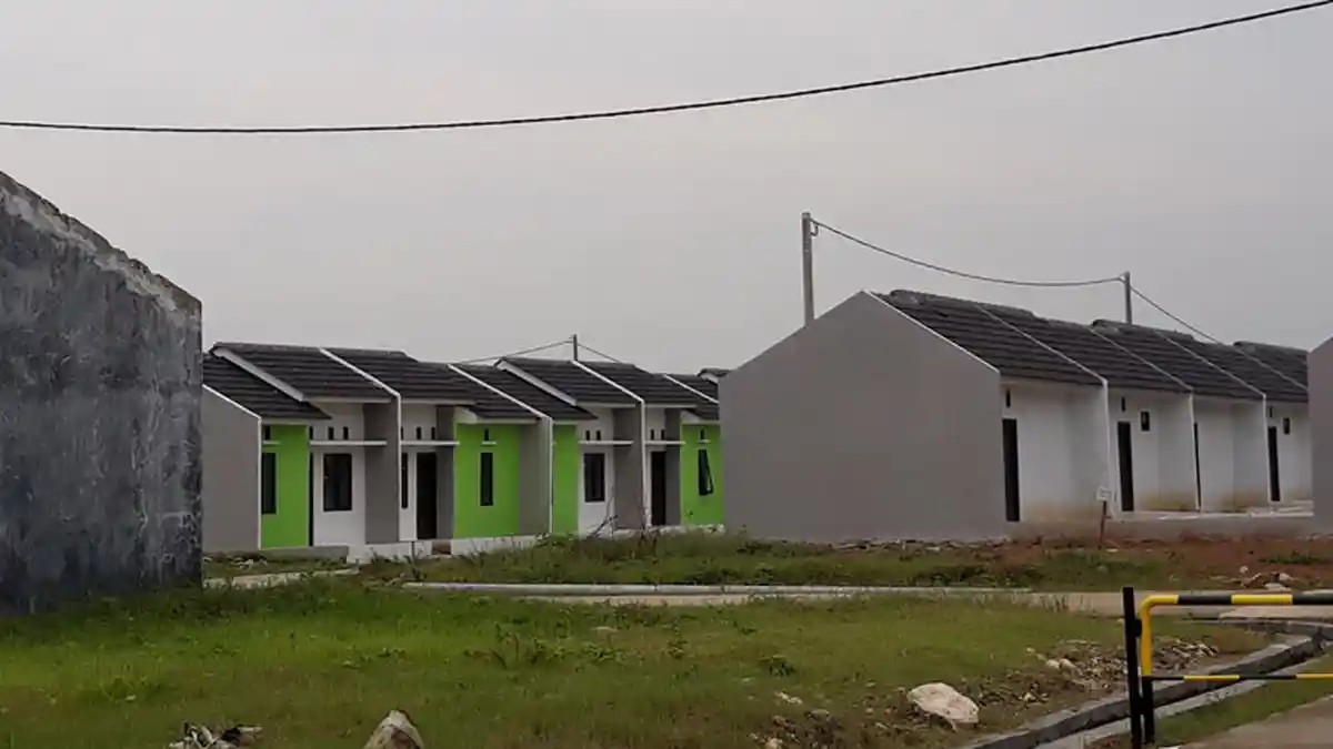 Meski Rumah Subsidi, Puri Lestari Tawarkan Lokasi Strategis