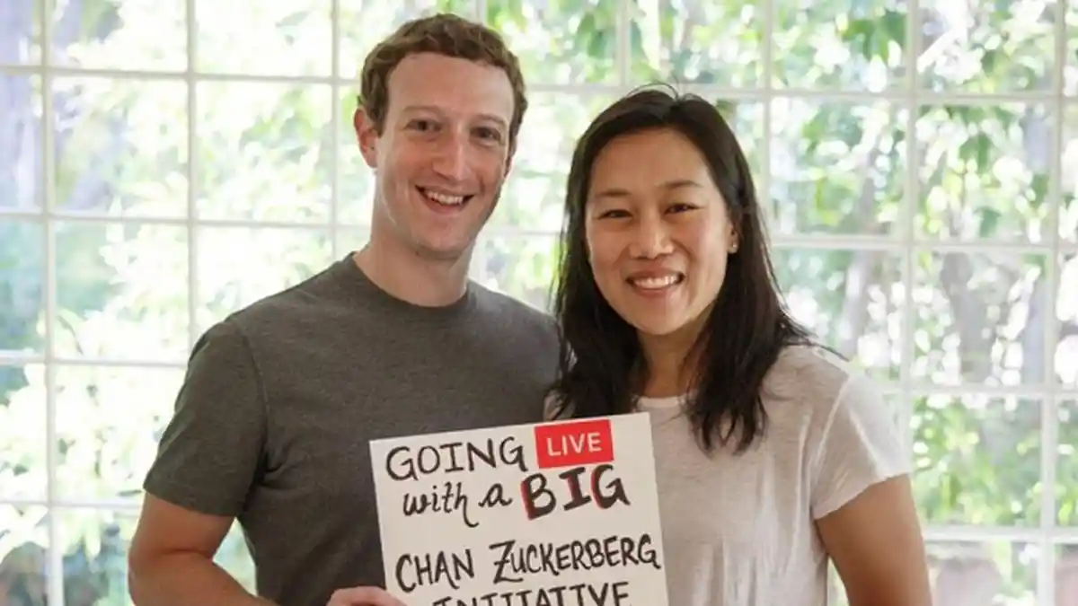 Punya Istri Orang Keturunan Tionghoa, Begini Cara Bos Facebook Rayakan Imlek 2017
