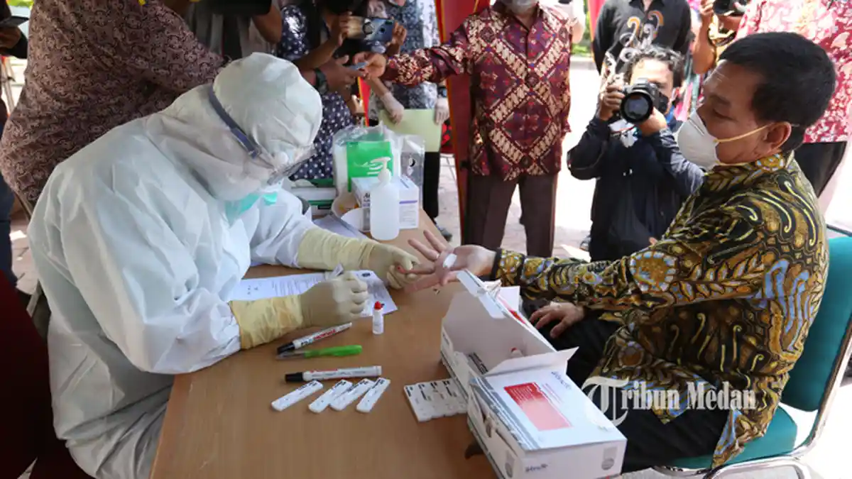 DOSEN Fakultas Teknik USU Meninggal Akibat Covid-19, Rektor Runtung Sitepu Tutup Kampus (Lockdown)