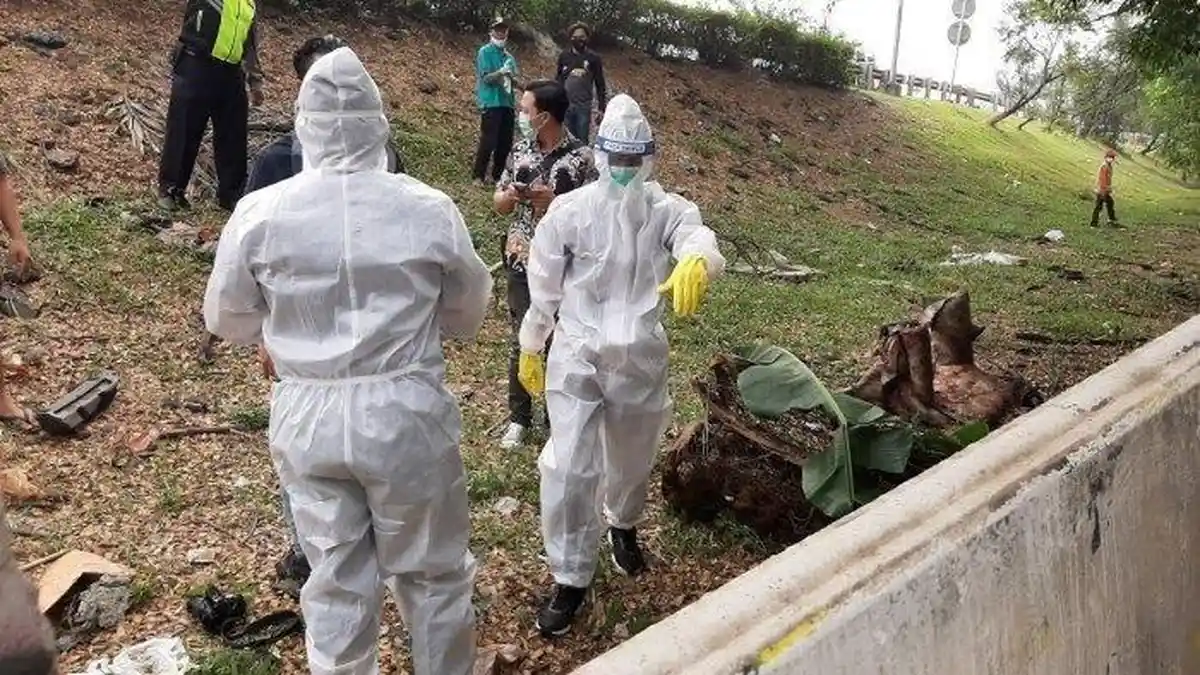 Sederet Fakta Tewasnya Editor Metro TV : Jasad Diperkirakan Sudah 3 Hari di Pinggir Tol JORR