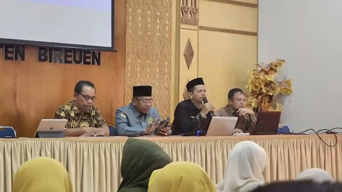 Kemenag Bireuen Luncurkan Dua Program Kompetisi Unggulan 2026 - Serambinews.com