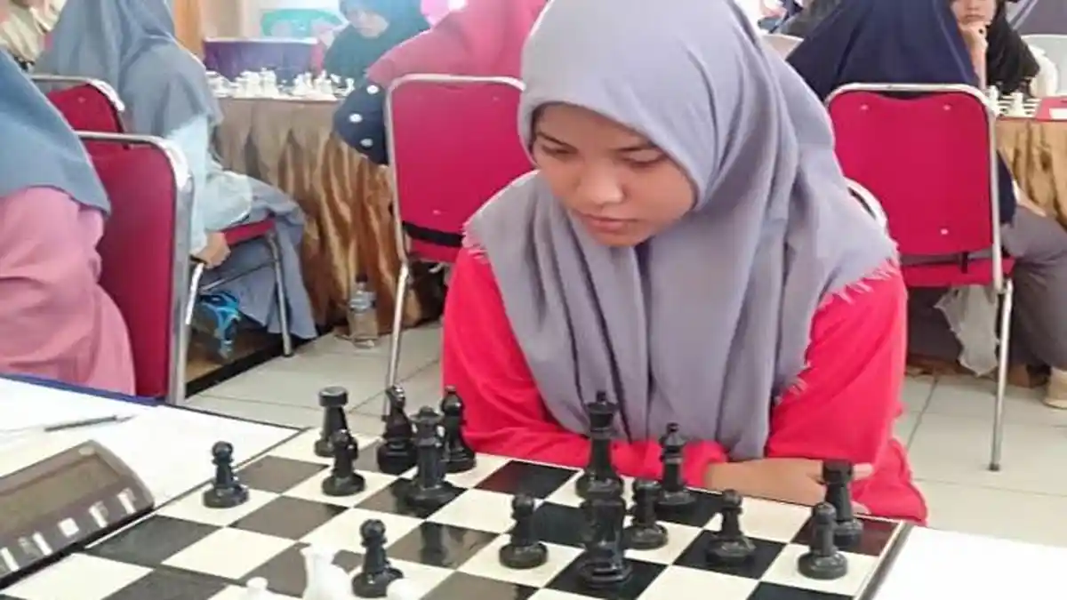 Demi Orang Tua Alicia Siap Memburut Emas di Papua 2021