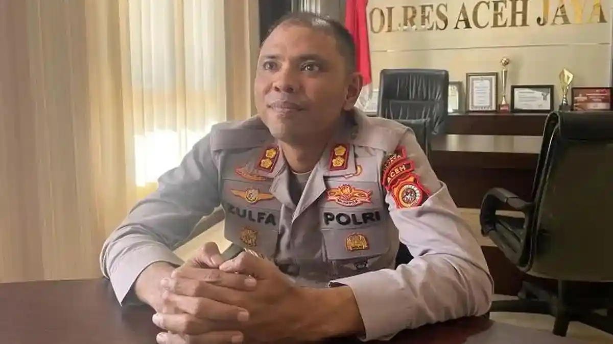 Kapolres Aceh Jaya Imbau Masyarakat Tidak Panic Buying BBM
