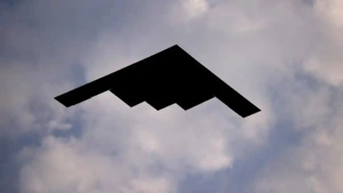 Mengenal B-2 Spirit, Pesawat Termahal di Dunia yang Digunakan AS untuk Mengebom Yaman