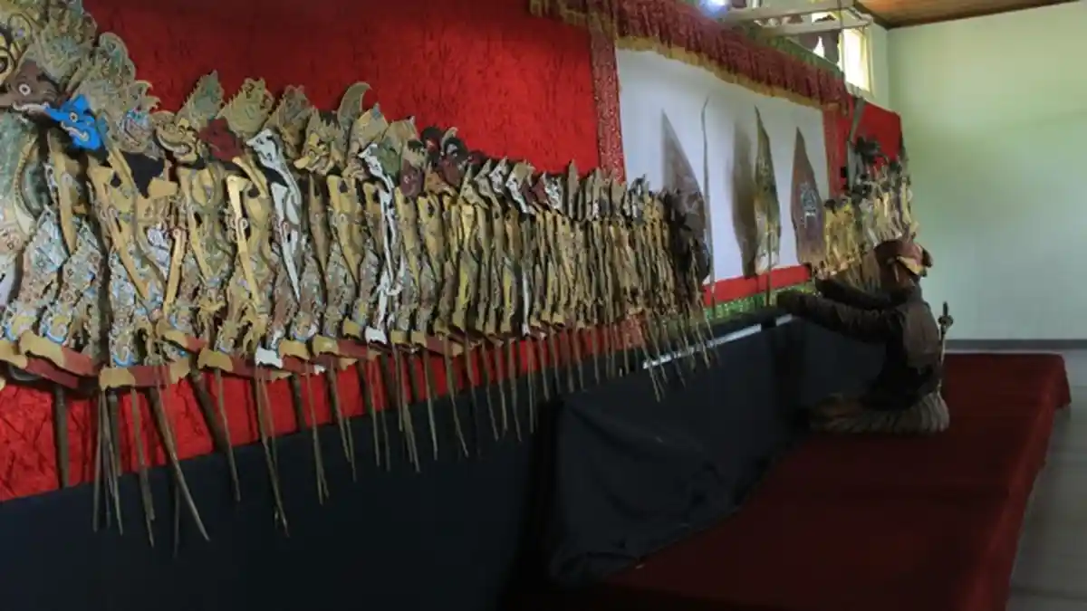 Museum Wayang Kekayon Yogyakarta, Melestarikan Budaya Jawa Melalui Wayang - museum-kekayon3_20170331_182221.jpg