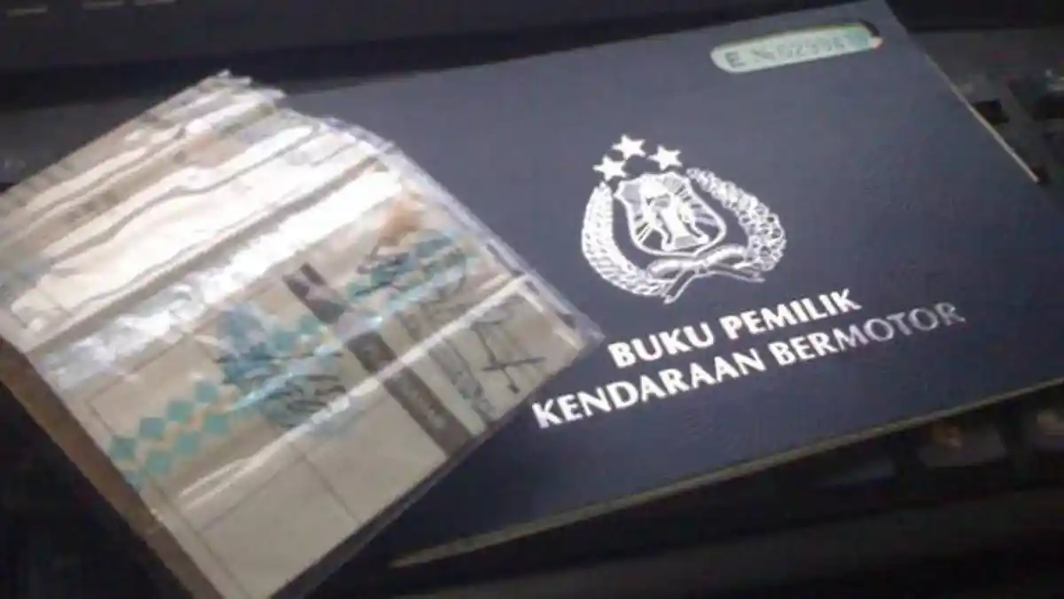 Jangan Sampai Motor Bodong, Begini Cara Cek Pajak Kendaraan Jawa Barat Lewat HP