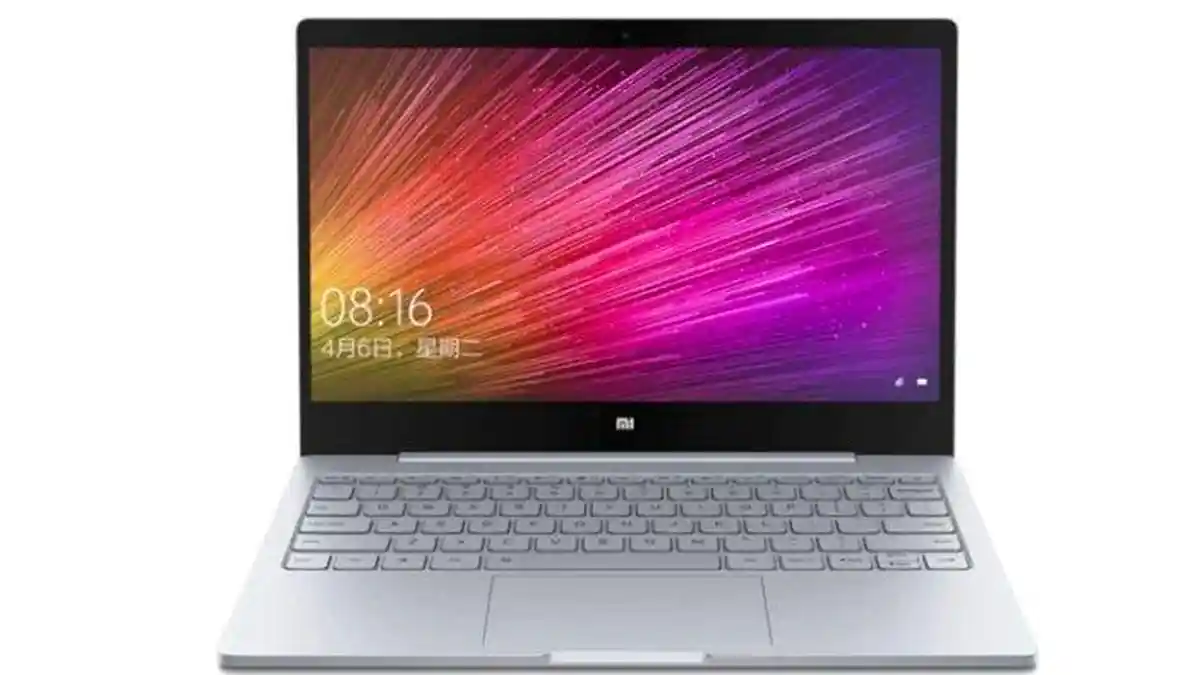 Diklaim Saingi Apple MacBook Air, Xiaomi Rilis Mi Notebook Air 12,5, Ini Spesifikasi dan Harganya