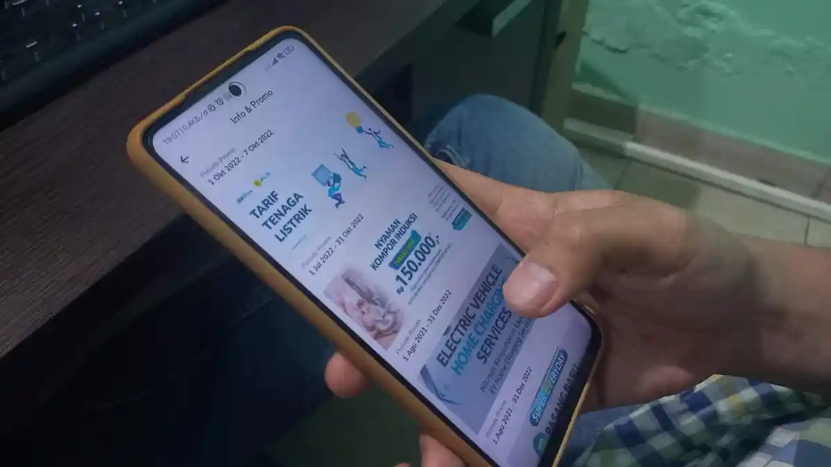 Kini Aplikasi PLN Mobile Telah Diunduh Lebih 100 Ribu Pengguna di Gorontalo