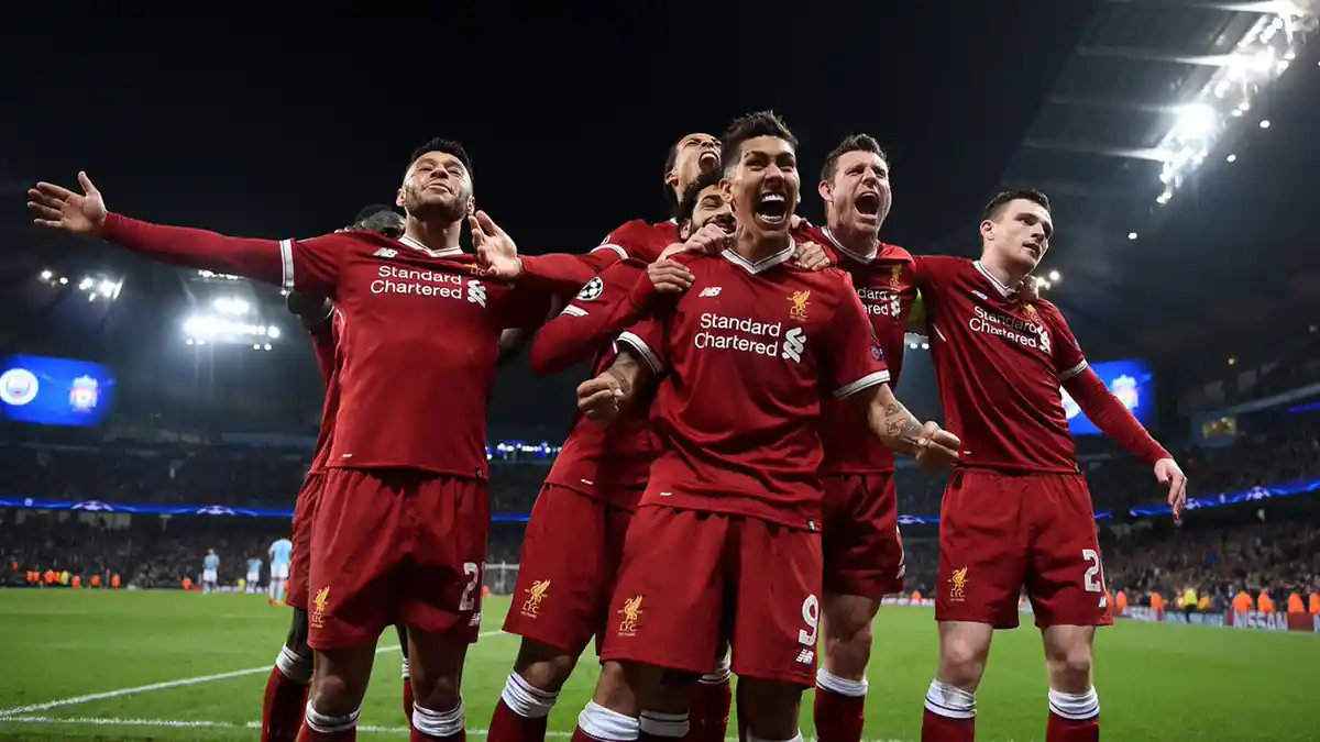 Ini Tiga Pemain Liverpool yang Paling Sulit Dihadapi Menurut Bek Arsenal
