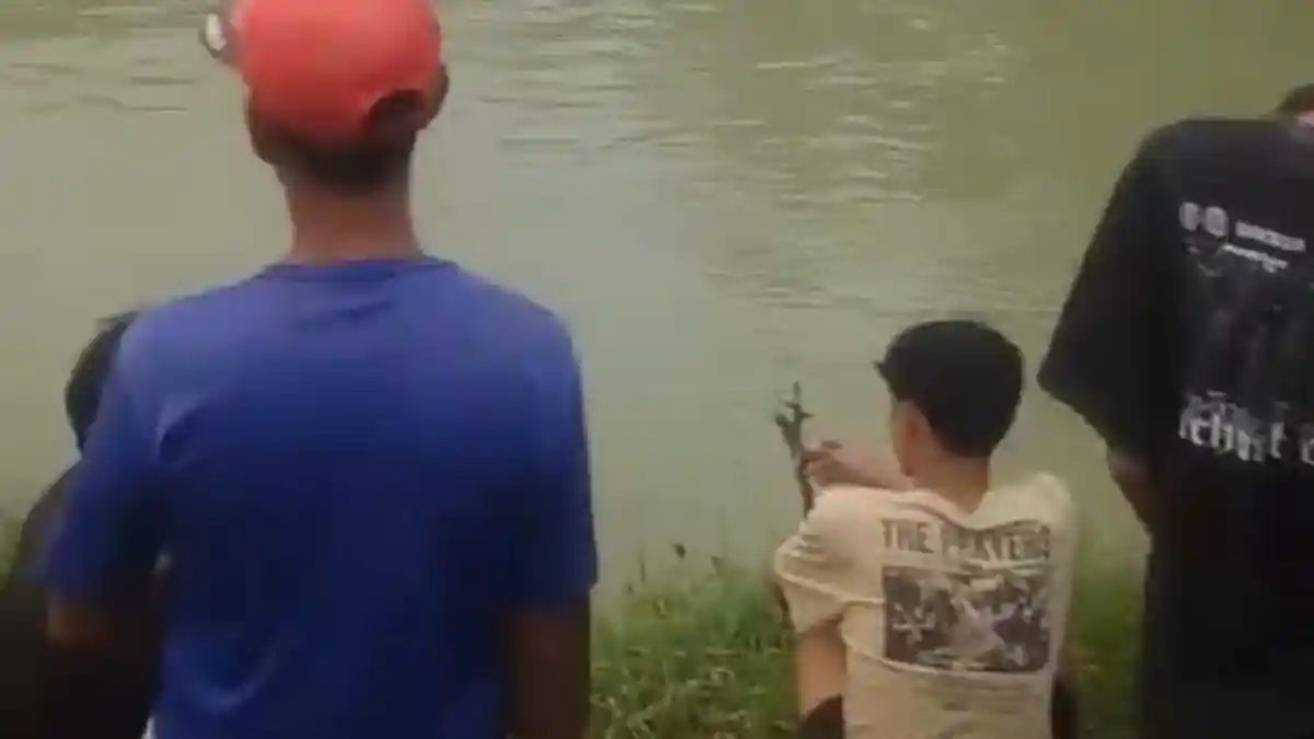 Tiga Bocah Tewas di Aliran Sungai Lukulo Kebumen, Sempat Terlihat Bermain