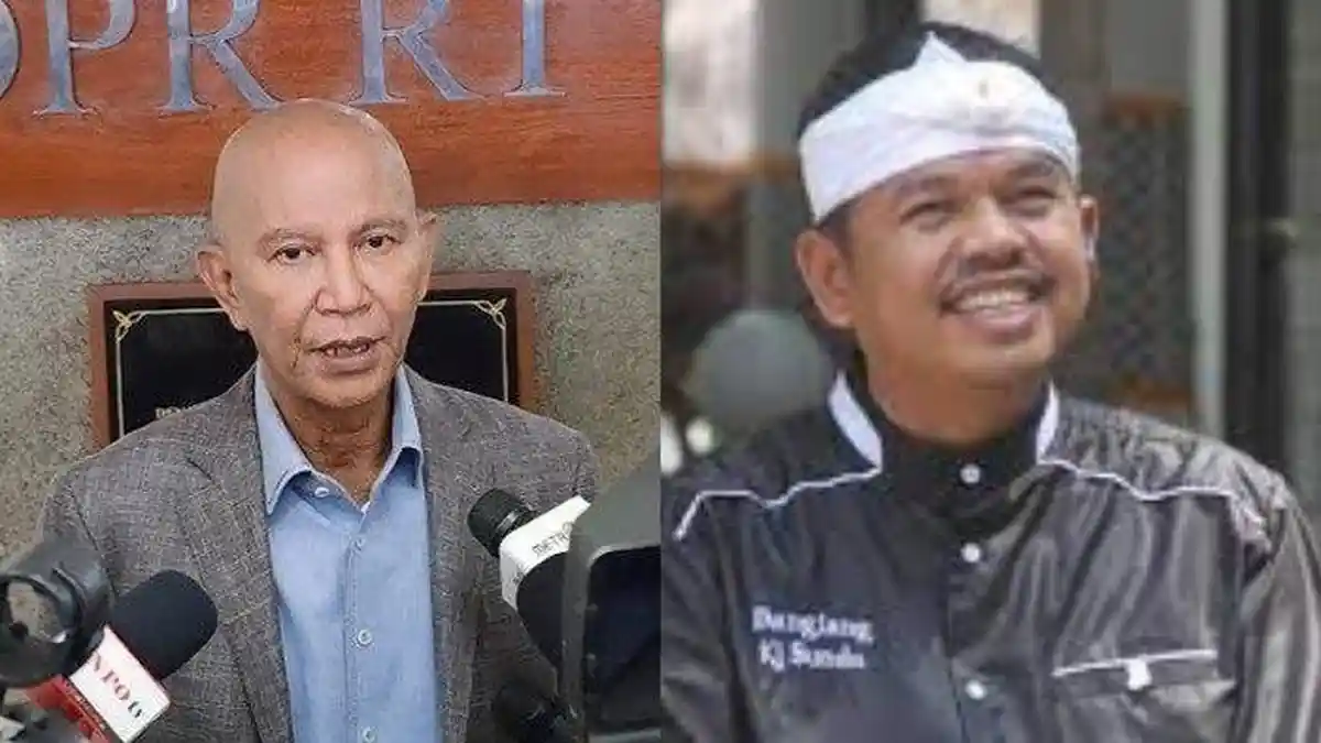 Kenalkan Said Abdullah 'Raja' Caleg di Indonesia, Suara Lebih Setengah Juta Kalahkan  Dedi Mulyadi