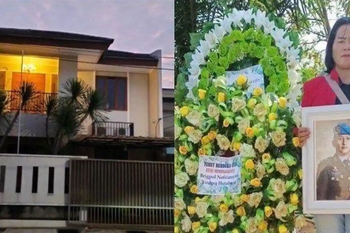 'Di Lokasi Lain' Kamaruddin Curiga Brigadir J Tewas Bukan di Rumah Irjen Ferdy Sambo, Dimana?