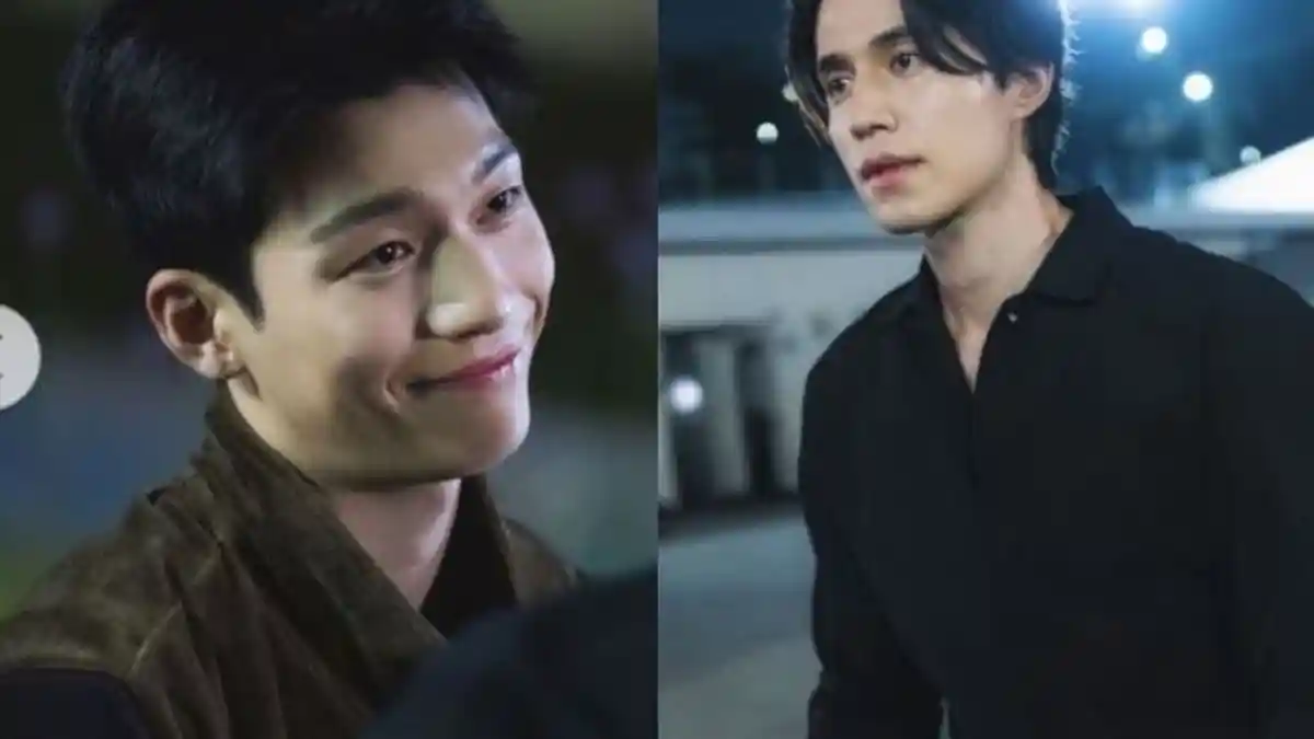 Drama Korea Bad and Crazy, Berikut Biodata Bromance-nya