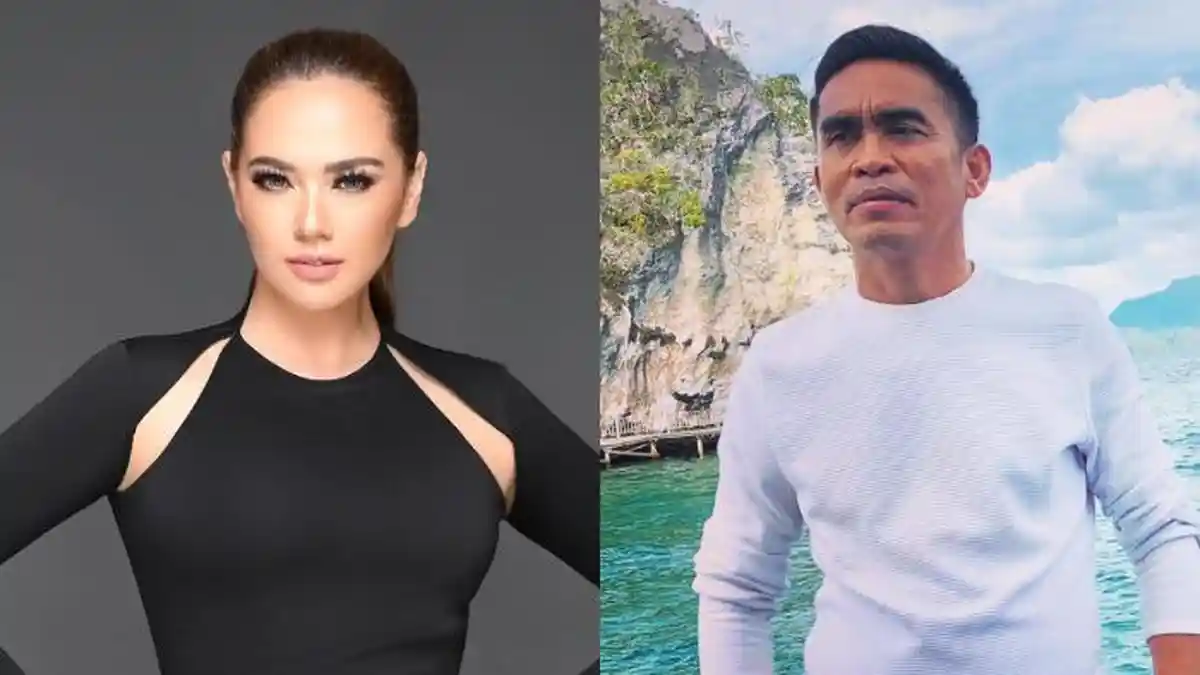 Catherine Wilson Jadi Caleg Picu Perceraian? Ini Kata Sang Kuasa Hukum