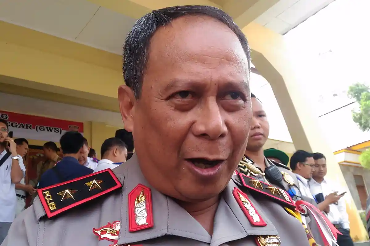 Gagal Berantas Begal Kapolres Bakal Dicopot, Kapolda Suntana: 