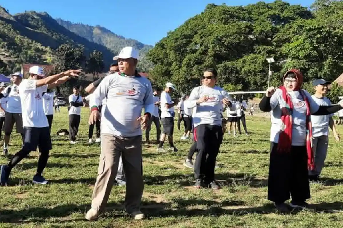 Bupati Lombok Timur Puji Sembalun sebagai Destinasi Fenomenal dengan Potensi Wisata dan Produk Lokal