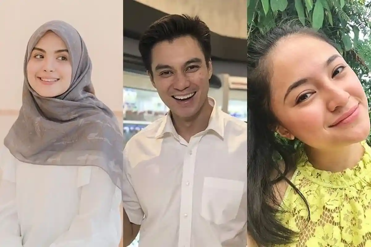8 Wanita Cantik yang Pernah Singgah di Hati Baim Wong Sebelum Resmi Menikah dengan Paula Verhoeven