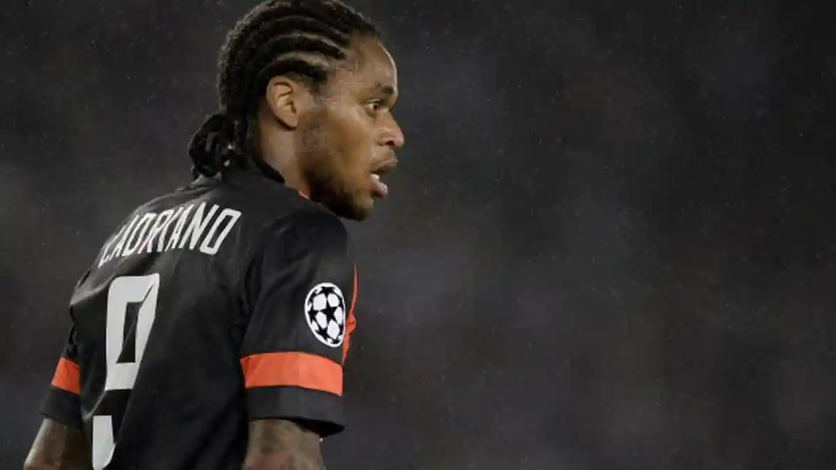 Luiz Adriano Masih Betah Shakhtar Donetsk