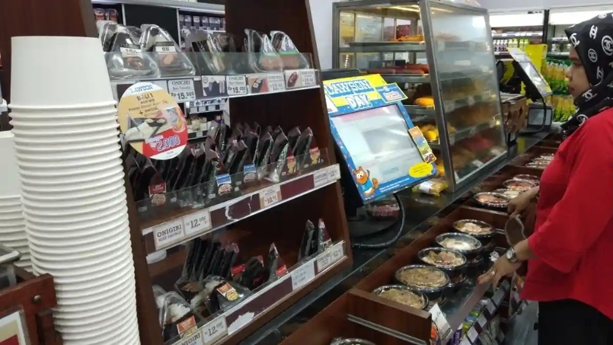 Tak Khawatir Kelaparan, Ini Menu Favorit 