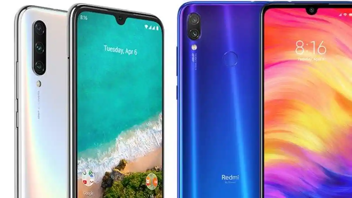 HP Android TERBARU 2019 - Spesifikasi Xiaomi Mi A3 dan Xiaomi Redmi Note 7 Pro, Harga Hampir Sama