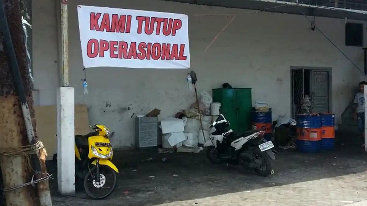Nalayan dan Perusahaan Ikan Mogok Kerja, Ketua P3MB Jamin Tak Ada Aksi Anarkis
