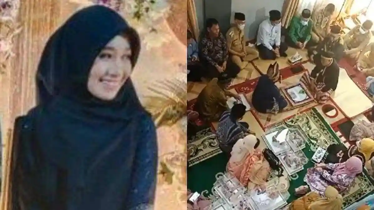 Viral Gadis Konawe Selatan Dilamar Pria Arab, Awal Kenalan hingga Diberi Mahar Rp 1 M