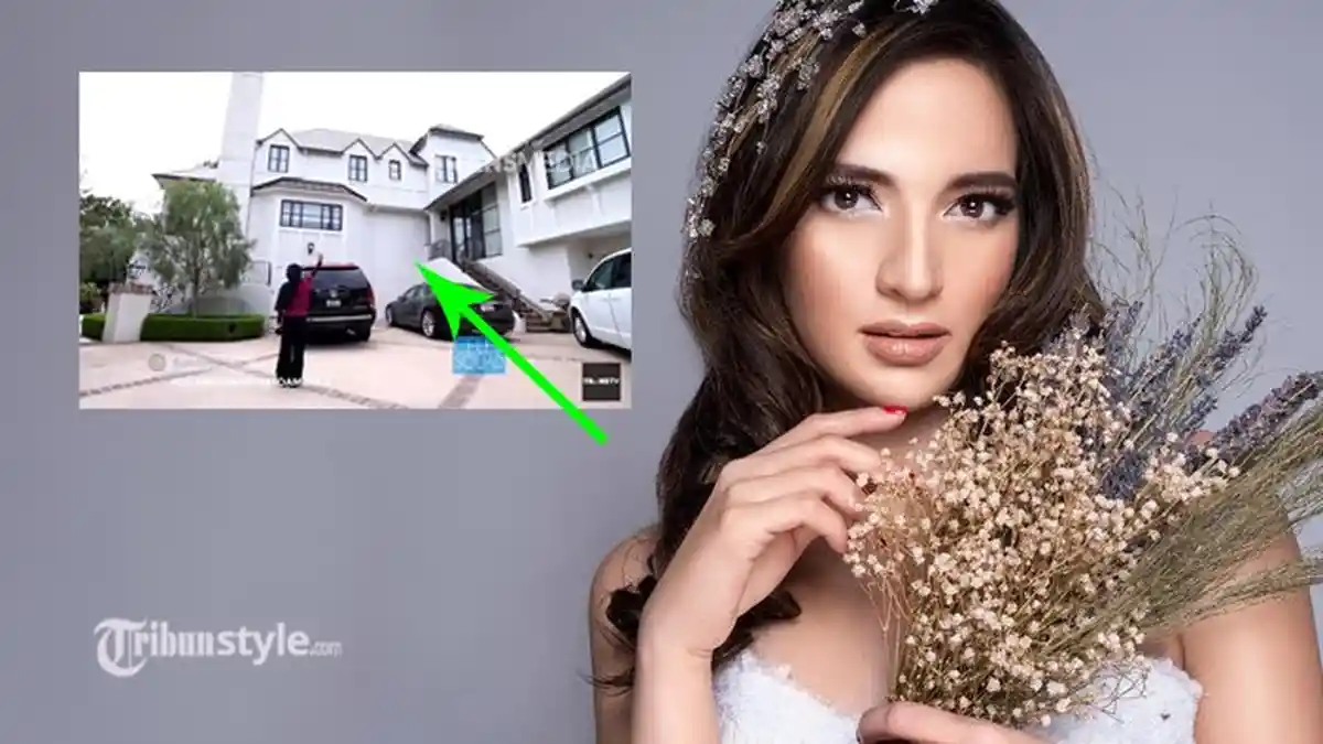 Intip Rumah Mewah Nia Ramadhani di Beverly Hills, Amerika Serikat