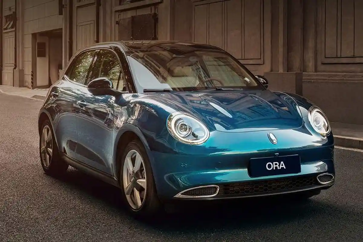 Mobil listrik GWM Ora Segera Diluncurkan, Dirakit Secara Lokal