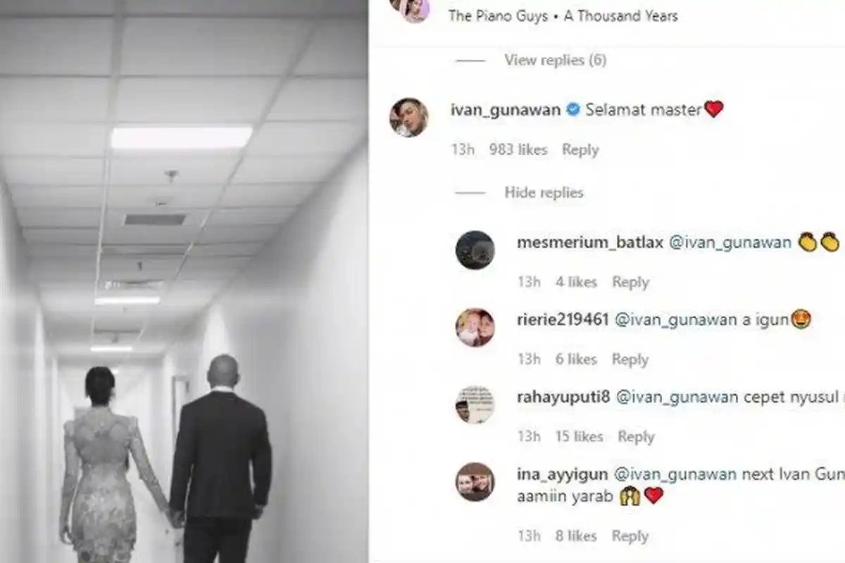 Imbas dari Komentarnya pada Deddy Corbuzier, Ivan Gunawan Didesak Segera Nikahi Ayu Ting Ting