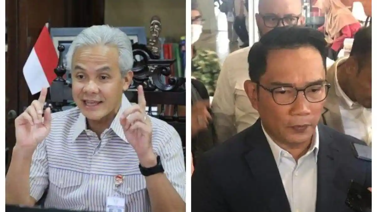 Ridwan Kamil Dinilai Punya 3 Nilai Plus Tapi Masih Ada 1 Minus, Golkar Tahan Jadi Cawapres Ganjar?