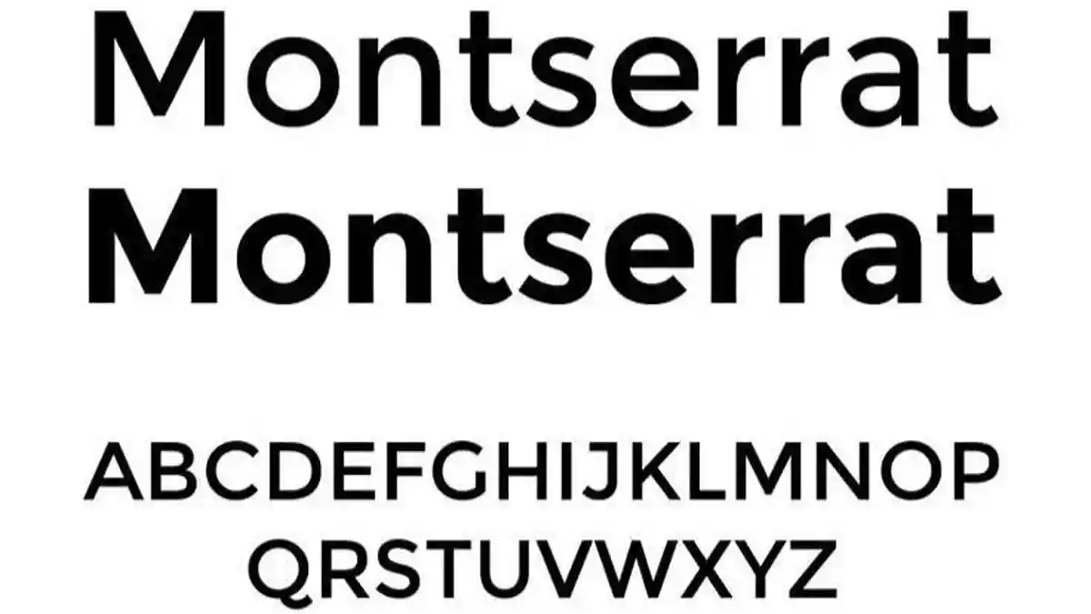 Bosan Pakai Montserrat? Ini 10 Rekomendasi Font Alternatif Gratis