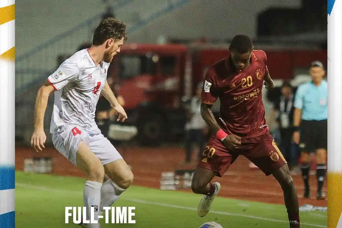 Klasemen AFC Cup 2023 Hasil Akhir PSM Vs Hai Phong, Tanpa Wiljan Pluim Pasukan Ramang Juru Kunci