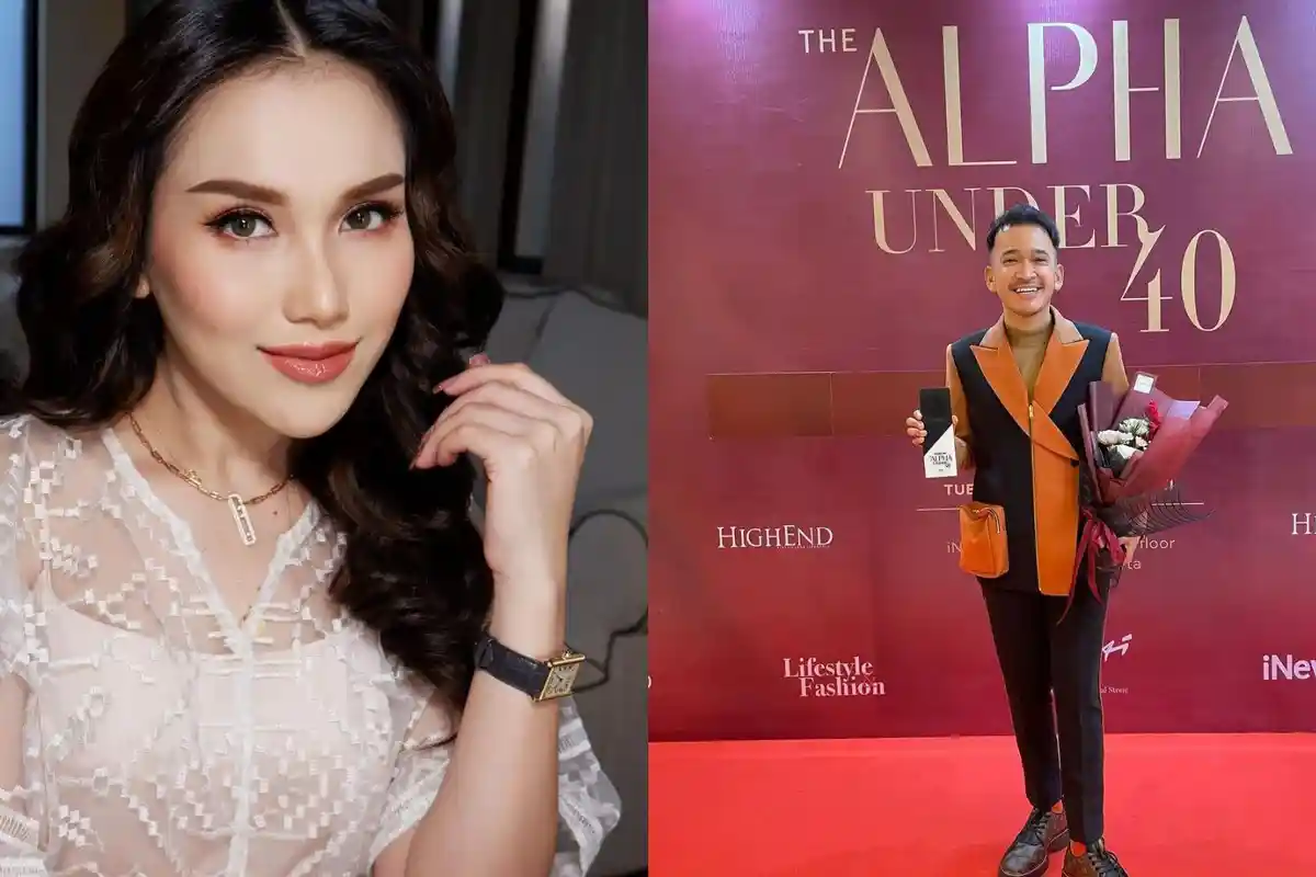 Meski Sahabat Dekat Ternyata Ayu Ting Ting Sempat Bermusuhan Dengan Ruben Onsu Soal Asmara
