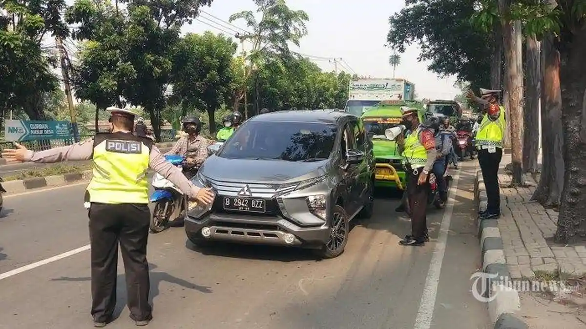 PPKM Jawa-Bali Berakhir 13 September, Ini Indikator Penentu Turun Naiknya Level PPKM Setiap Daerah
