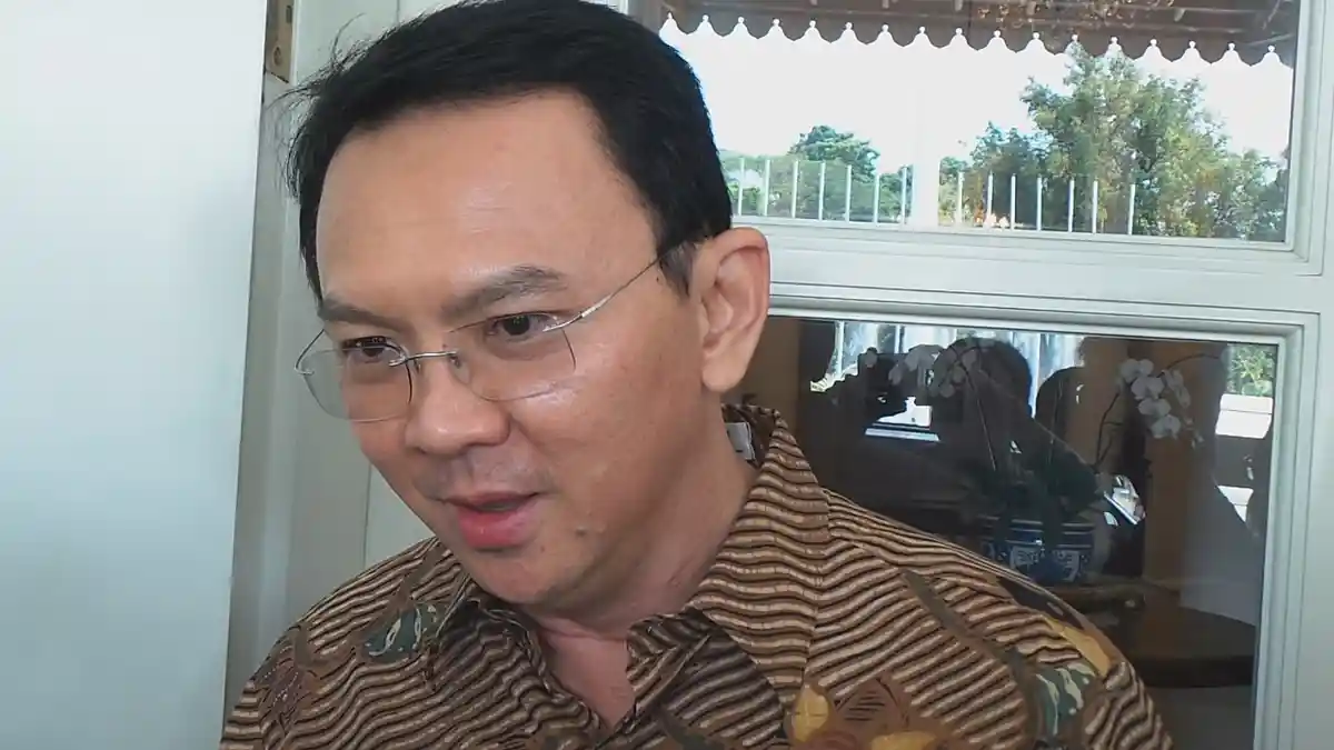 Ahok: Kayaknya yang Sudah Pas dan Cocok, Ya Sama Djarot