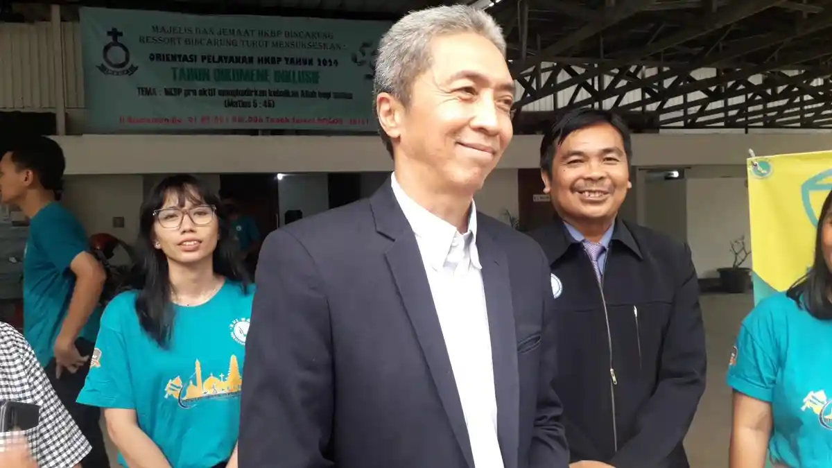 Cawalkot Bogor Dedie Rachim Optimis Program Makan Siang Gratis Bangkitkan Ekonomi Rakyat