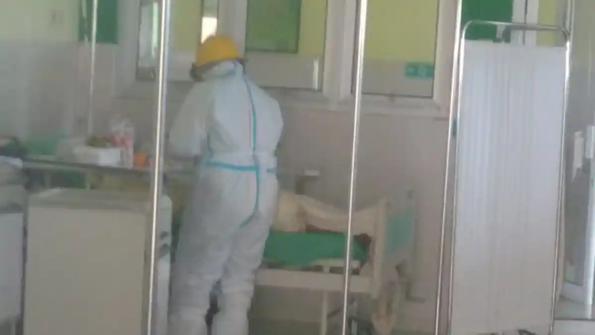 Penampakan Ruang Isolasi Corona RSUD Kajen Pekalongan, 80 Persen BOR Terisi