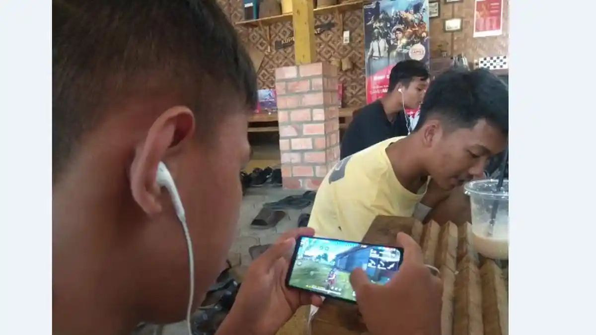 18 Tim Bertarung di Pot 3 dan 4,  Tournament Free Fire Tribun X Dunia Games Bersama Telkomsel