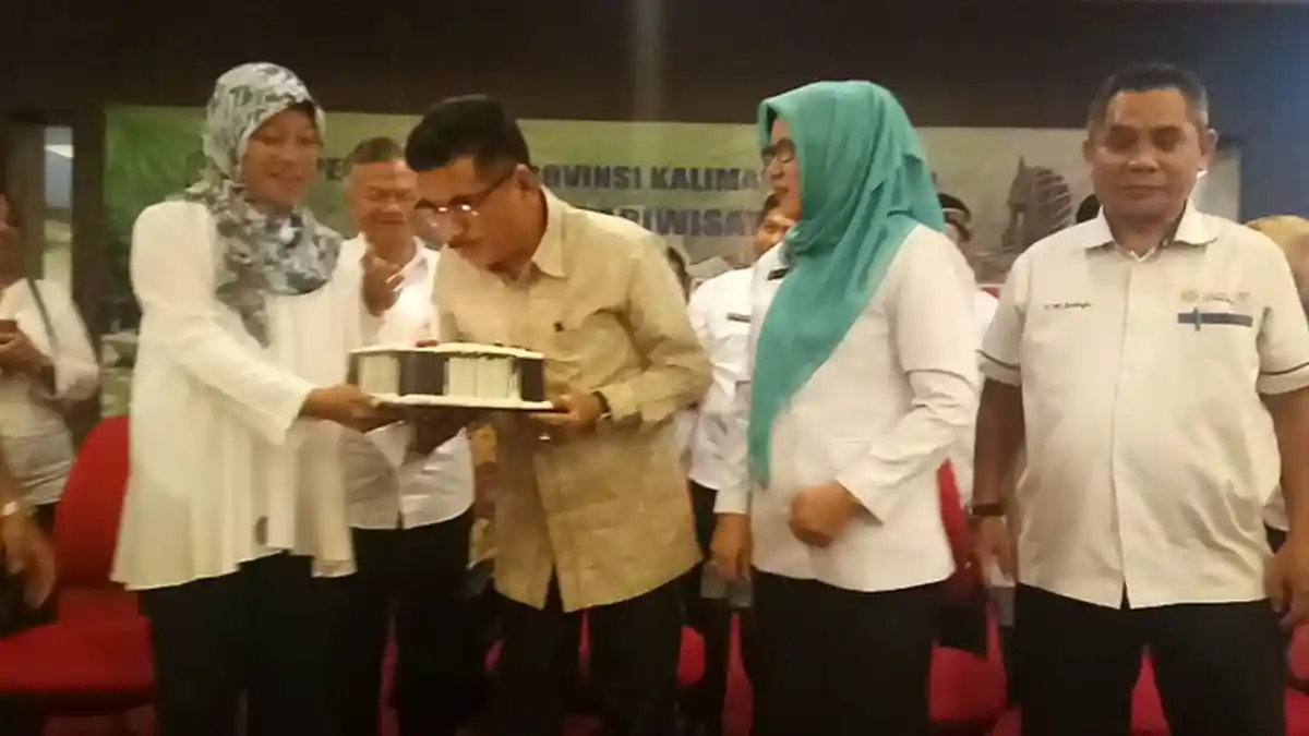 Kisah Safruddin Pernyata yang Lahir di Tenggarong dan Tangerang