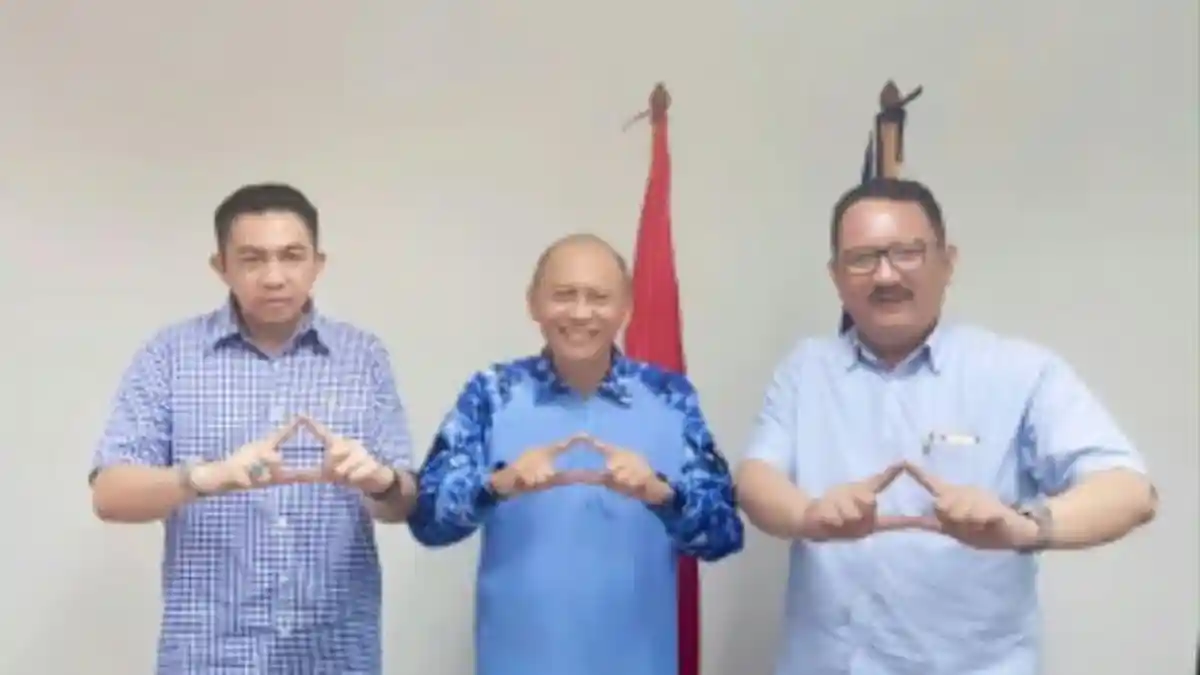 Pramono Edhie Wibowo Bakal Pimpin Muscab Demokrat se-Sulsel