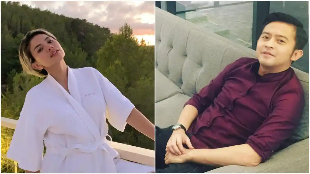 Mantan Kekasih Minta Nikita Mirzani Nikmati Saja yang Terjadi Sekarang, ''Buah Karya''