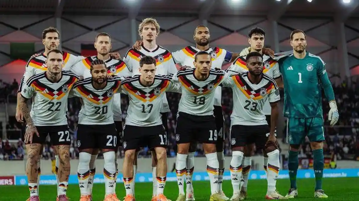 Profil Timnas Jerman di Piala Dunia 2026, Der Panzer Si Raja Fase Gugur yang Ingin Bangkit