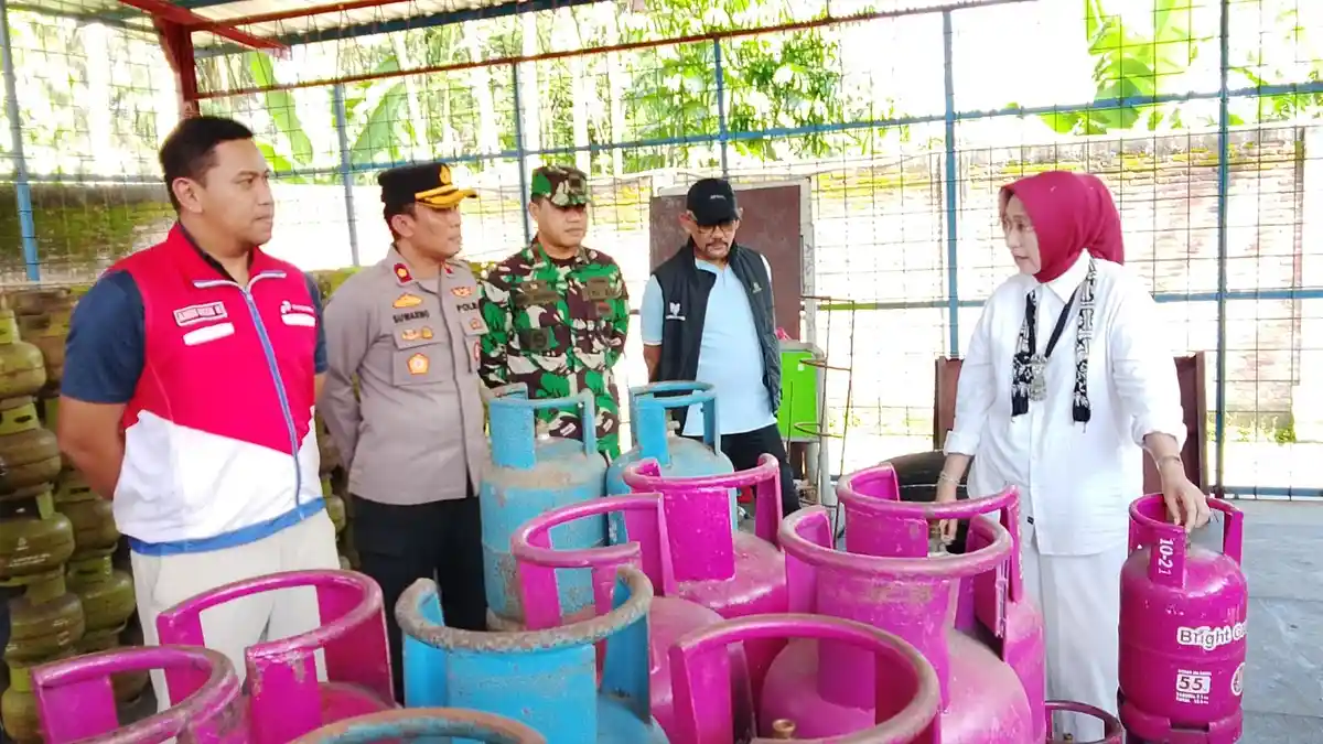 LPG 12 Kg dan 5,5 Kg Langka di Lumajang, Pengusaha Restoran Kelimpungan